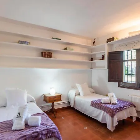 Los Jazmines By Ruralidays Holiday home