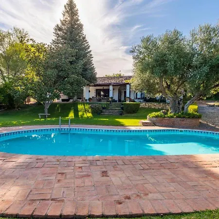 Los Jazmines By Ruralidays Holiday home Ronda