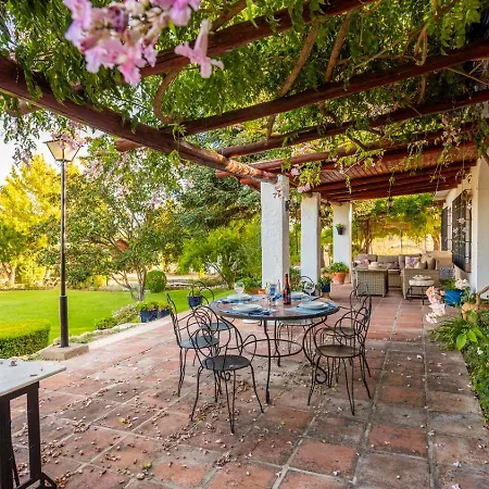Los Jazmines By Ruralidays Holiday home